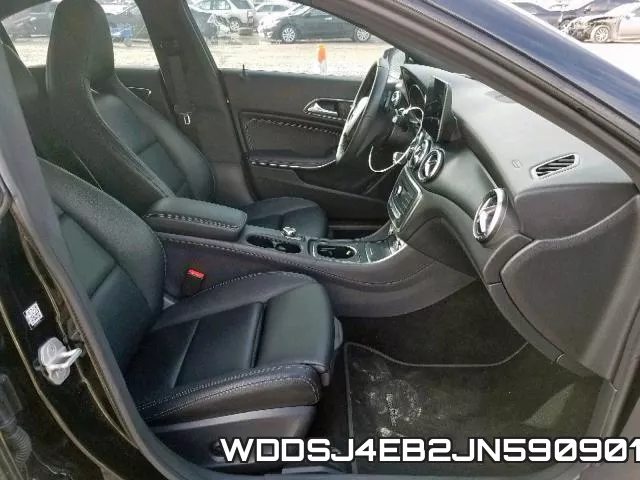 WDDSJ4EB2JN590901 фото 6