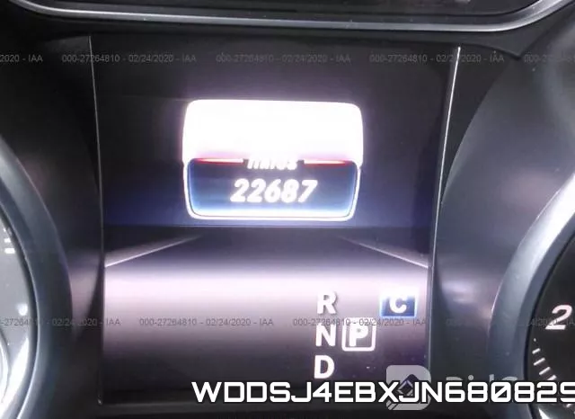 WDDSJ4EBXJN680829 фото 8