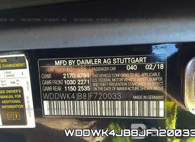 WDDWK4JB8JF720033 фото 10