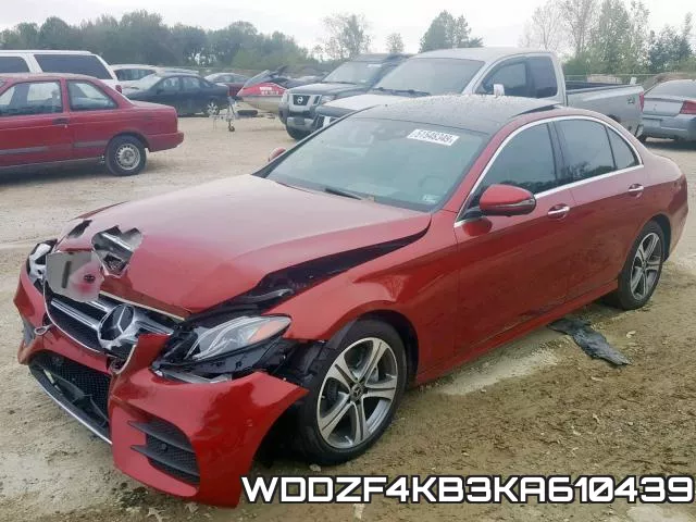 WDDZF4KB3KA610439 фото 3