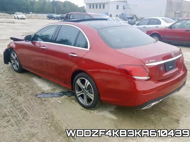 WDDZF4KB3KA610439 фото 4