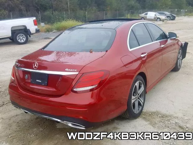 WDDZF4KB3KA610439 фото 5