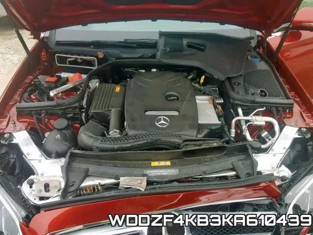 WDDZF4KB3KA610439 фото 8