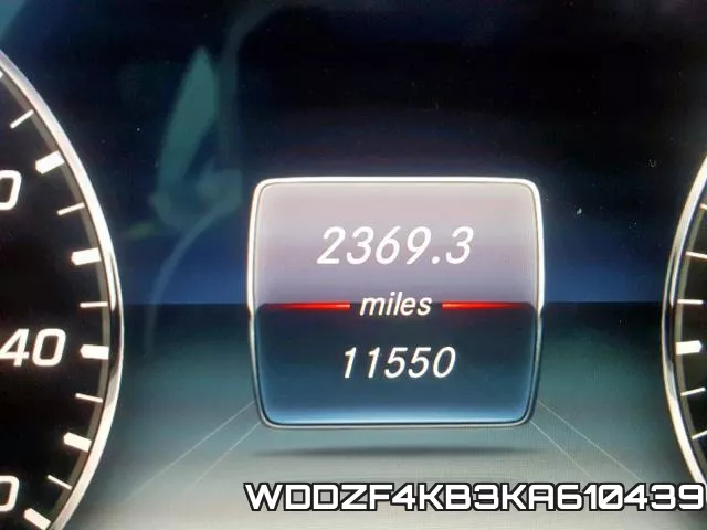 WDDZF4KB3KA610439 фото 9