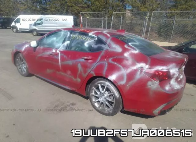 19UUB2F57JA006515 фото 4