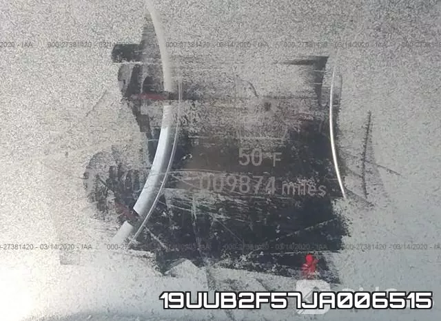 19UUB2F57JA006515 фото 8