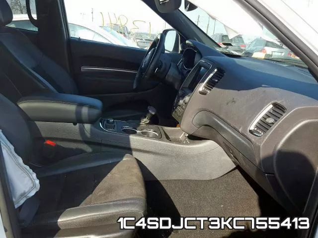 1C4SDJCT3KC755413 фото 6
