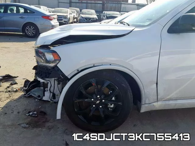 1C4SDJCT3KC755413 фото 10