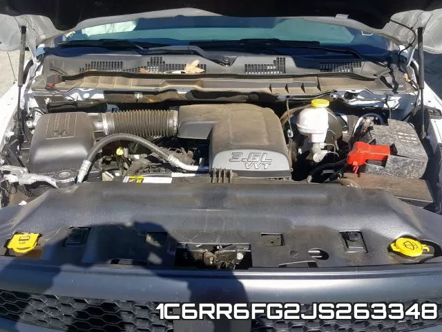 1C6RR6FG2JS263348 фото 8
