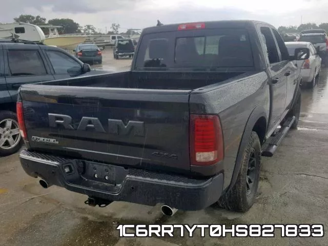 1C6RR7YT0HS827833 фото 5