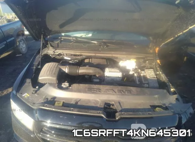 1C6SRFFT4KN645301 фото 2