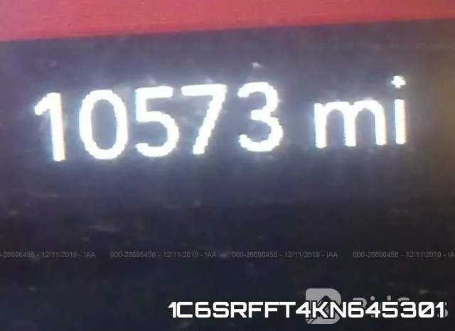 1C6SRFFT4KN645301 фото 8
