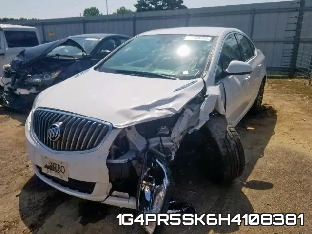 1G4PR5SK6H4108381 фото 3