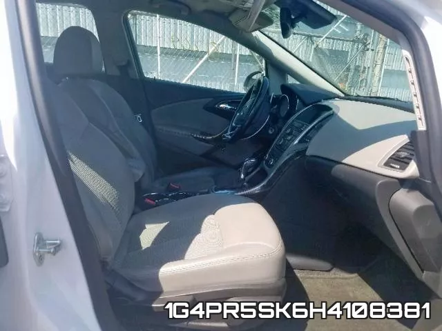 1G4PR5SK6H4108381 фото 6