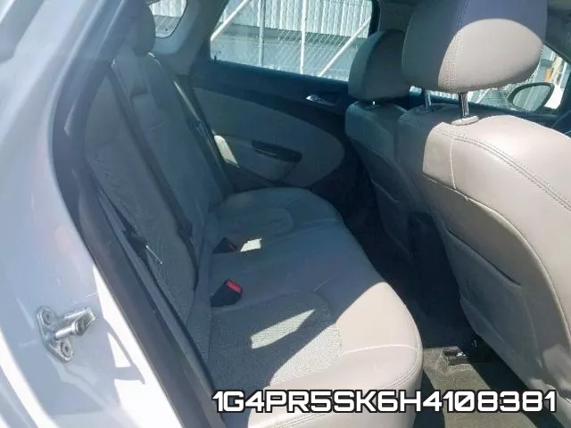 1G4PR5SK6H4108381 фото 7