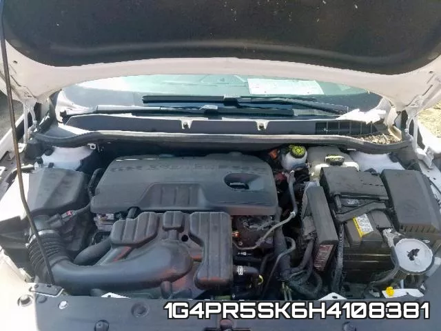 1G4PR5SK6H4108381 фото 8