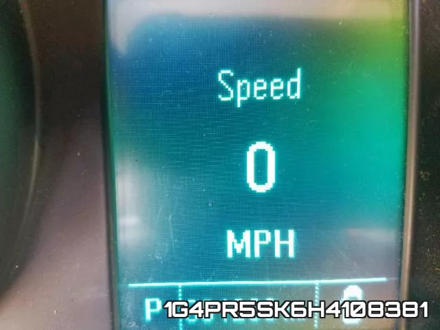 1G4PR5SK6H4108381 фото 9