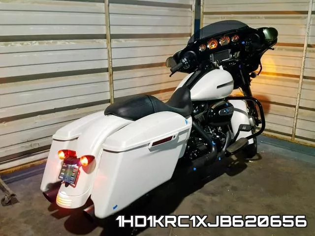 1HD1KRC1XJB620656 фото 5