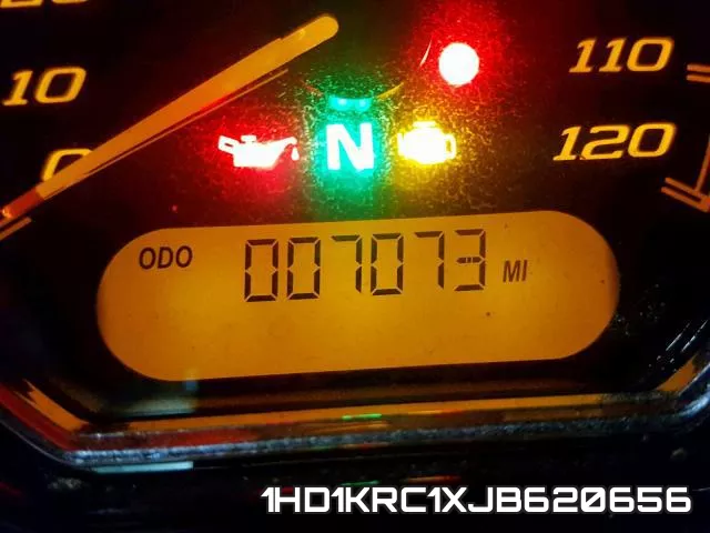 1HD1KRC1XJB620656 фото 9