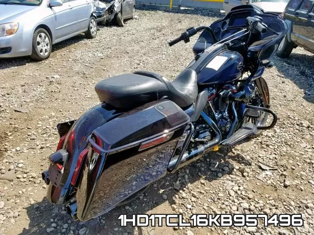 1HD1TCL16KB957496 фото 5