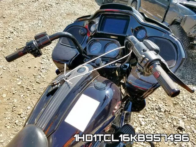 1HD1TCL16KB957496 фото 6