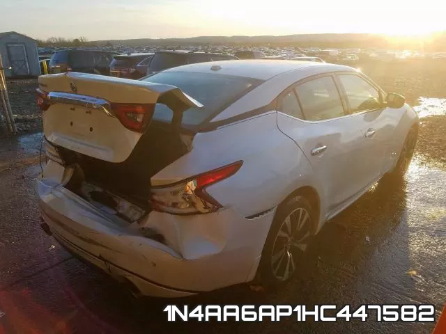 1N4AA6AP1HC447582 фото 5