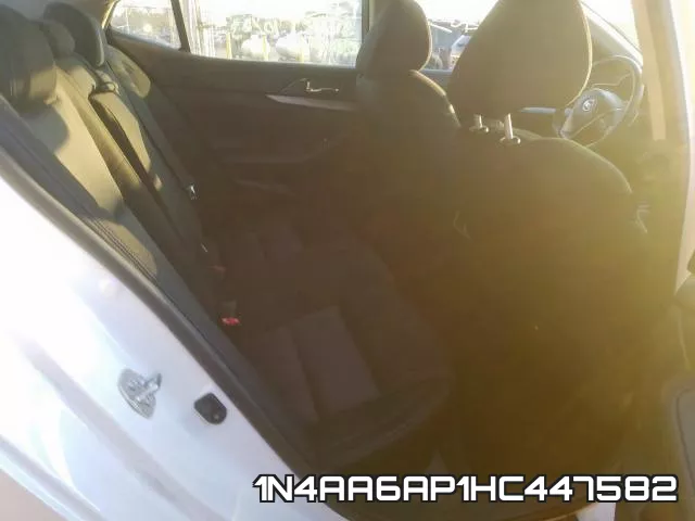 1N4AA6AP1HC447582 фото 7