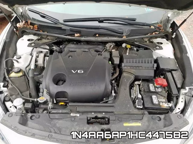 1N4AA6AP1HC447582 фото 8