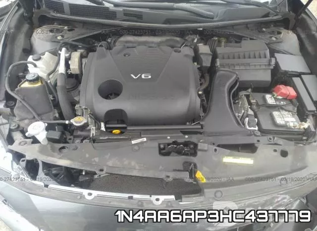 1N4AA6AP3HC437779 фото 2