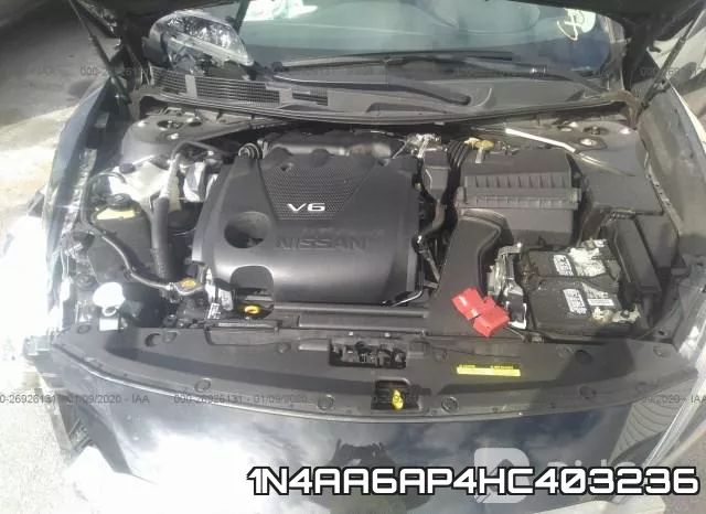 1N4AA6AP4HC403236 фото 2