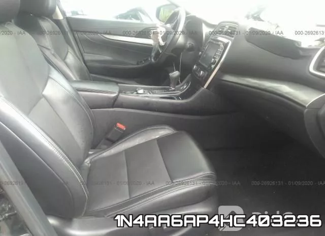 1N4AA6AP4HC403236 фото 6