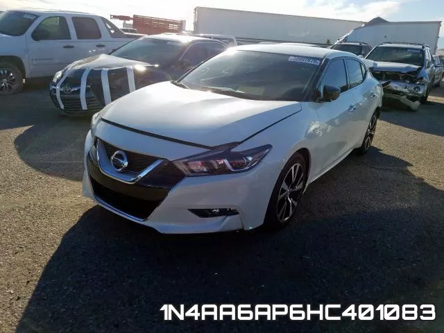 1N4AA6AP6HC401083 фото 3