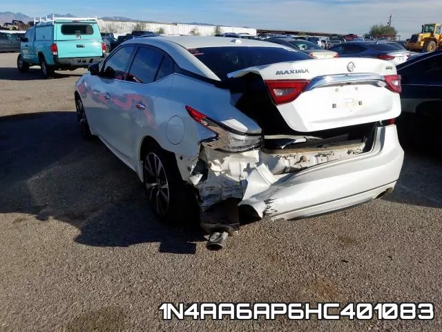 1N4AA6AP6HC401083 фото 4
