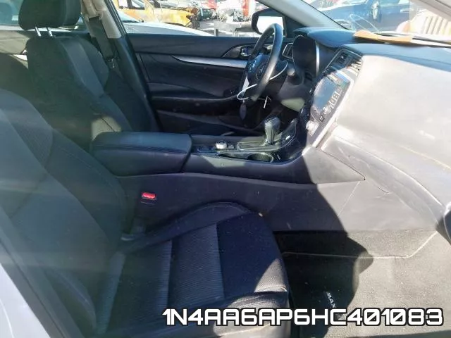 1N4AA6AP6HC401083 фото 6