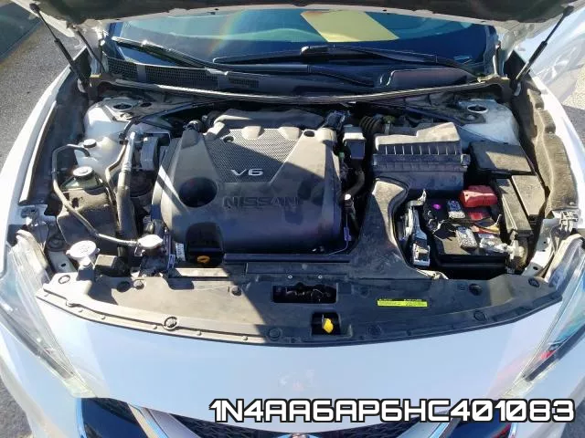 1N4AA6AP6HC401083 фото 8