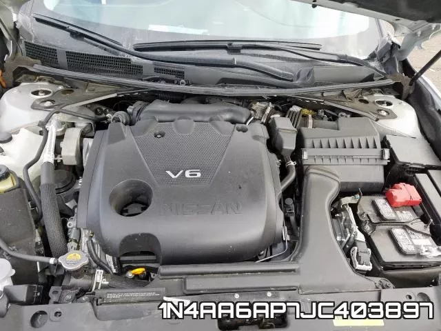 1N4AA6AP7JC403897 фото 8