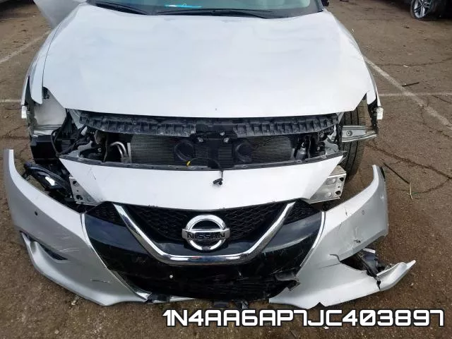 1N4AA6AP7JC403897 фото 10