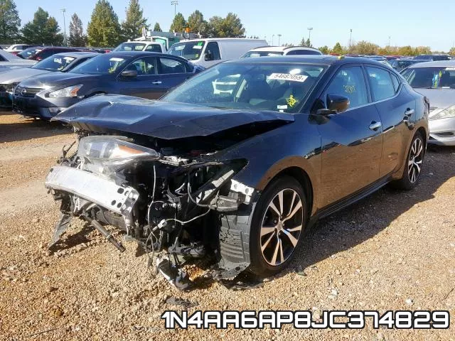 1N4AA6AP8JC374829 фото 3