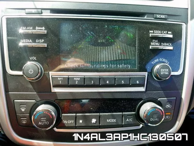 1N4AL3AP1HC130507 фото 10