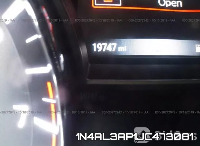 1N4AL3AP1JC473081 фото 8