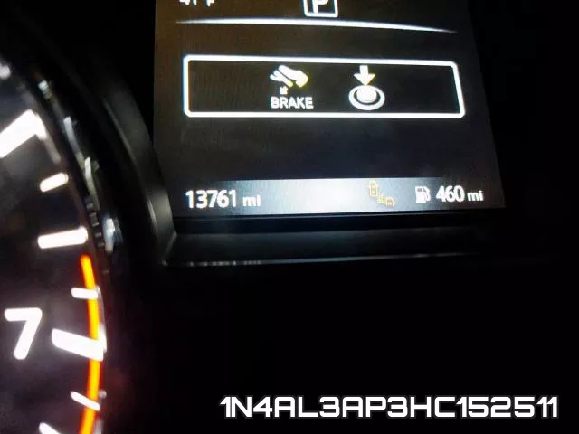1N4AL3AP3HC152511 фото 9