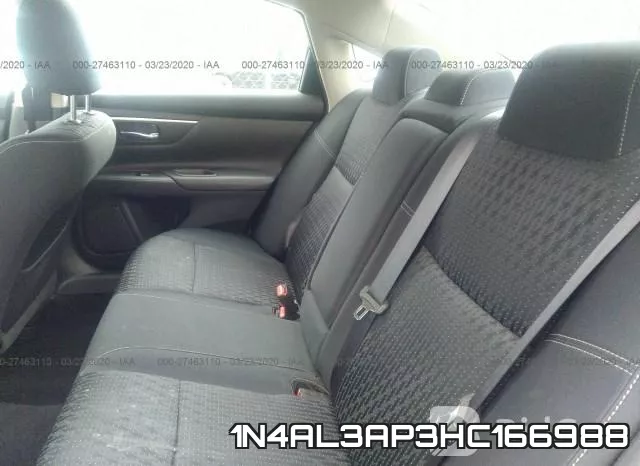 1N4AL3AP3HC166988 фото 9