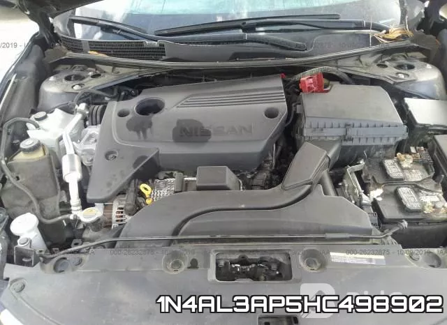1N4AL3AP5HC498902 фото 2