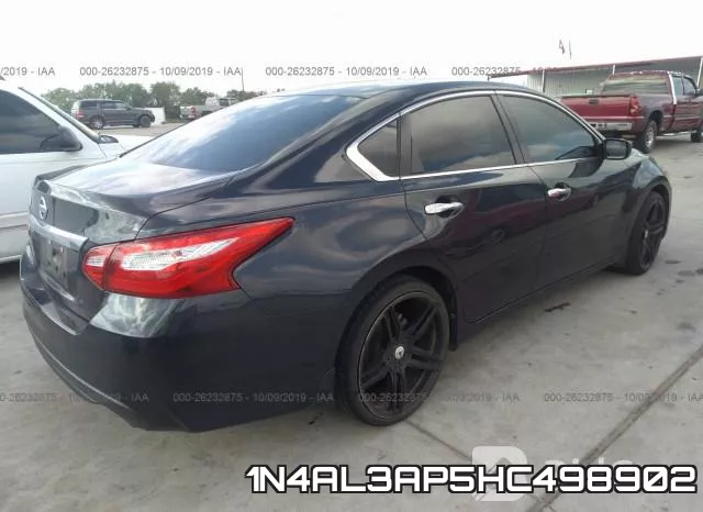 1N4AL3AP5HC498902 фото 5