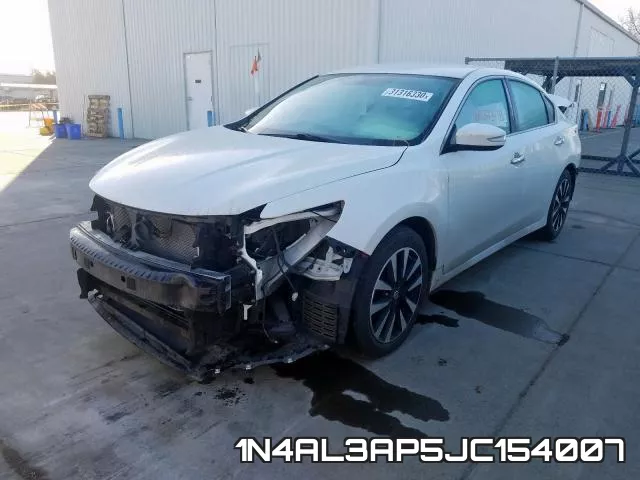 1N4AL3AP5JC154007 фото 3