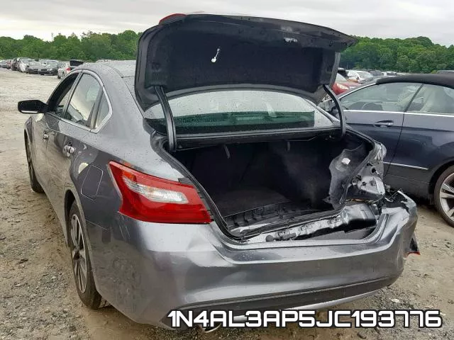 1N4AL3AP5JC193776 фото 4