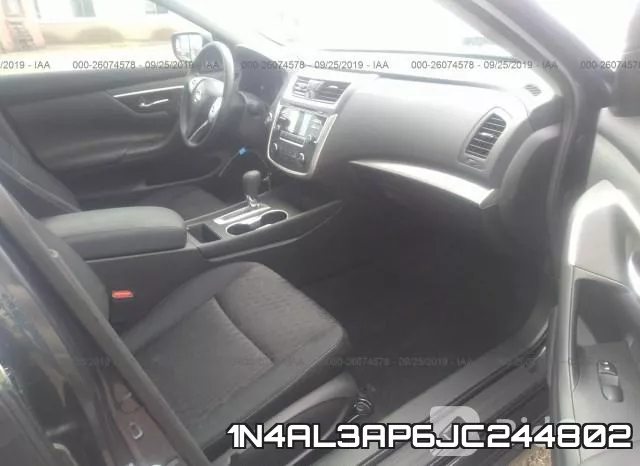 1N4AL3AP6JC244802 фото 6