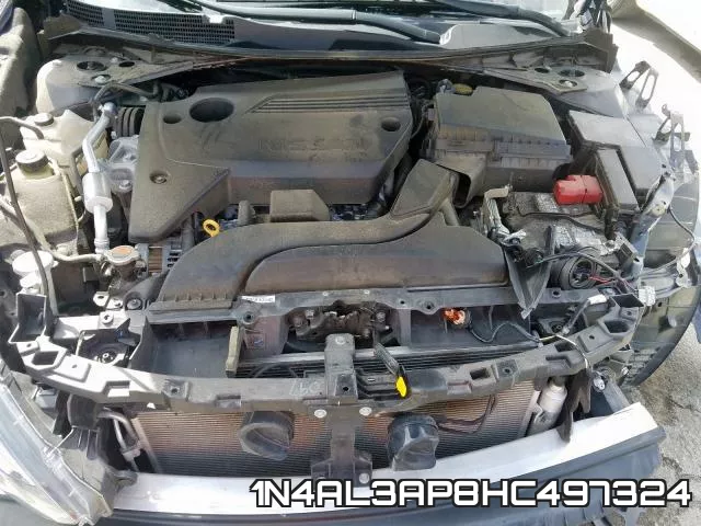 1N4AL3AP8HC497324 фото 8