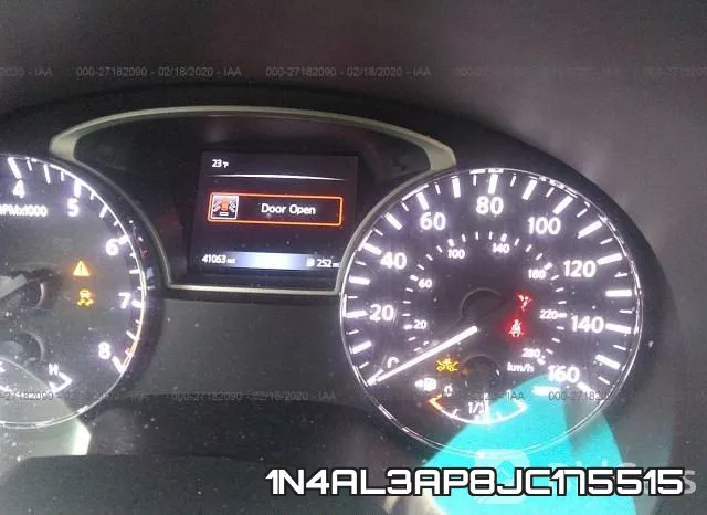 1N4AL3AP8JC175515 фото 8