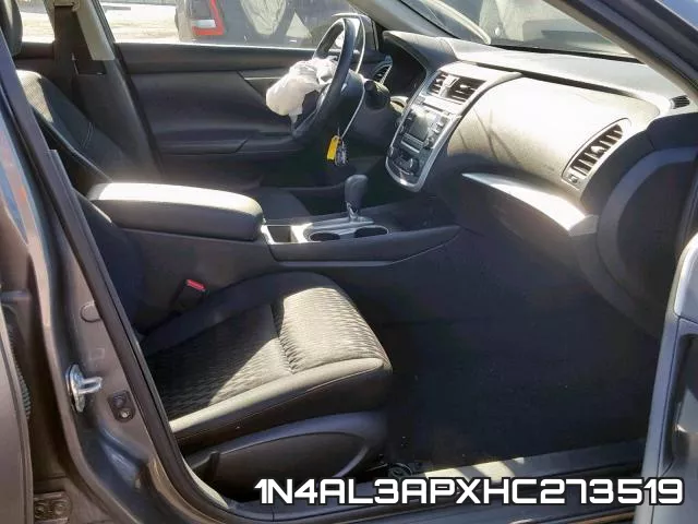1N4AL3APXHC273519 фото 6